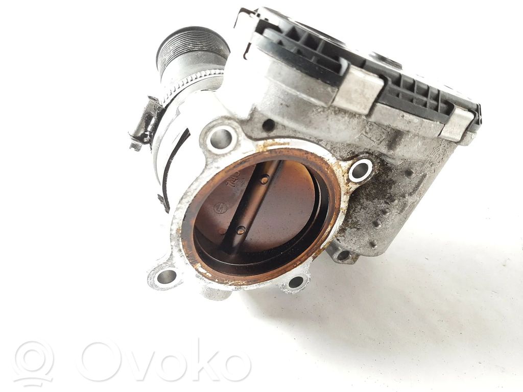 Ford Kuga II Throttle valve 