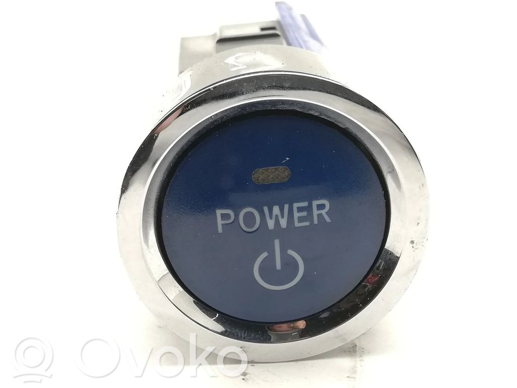 Toyota Auris 150 Engine start stop button switch 