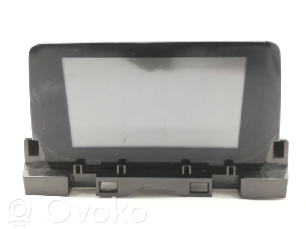 Mazda 6 Bildschirm / Display / Anzeige 