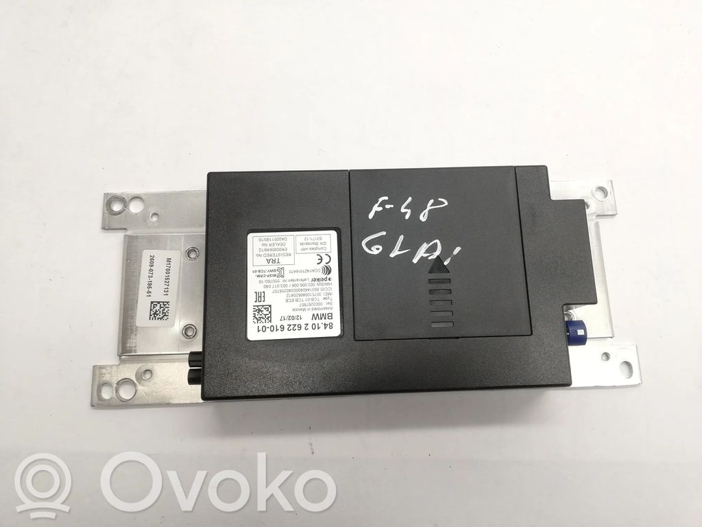 BMW X1 F48 F49 Модуль «Bluetooth» 