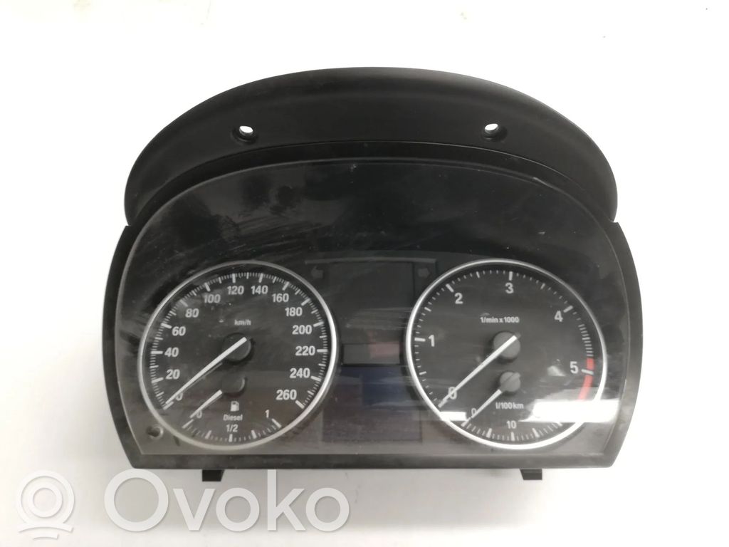 Geschwindigkeitsmesser Cockpit   LHD,9187060
