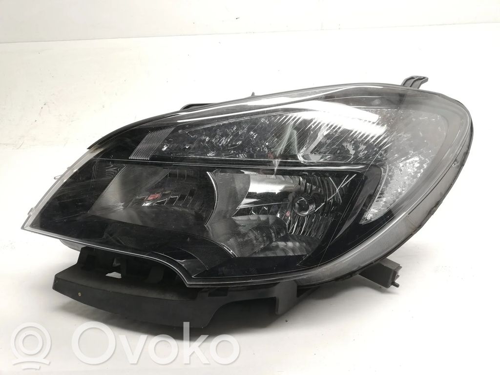 Opel Mokka Headlight/headlamp 