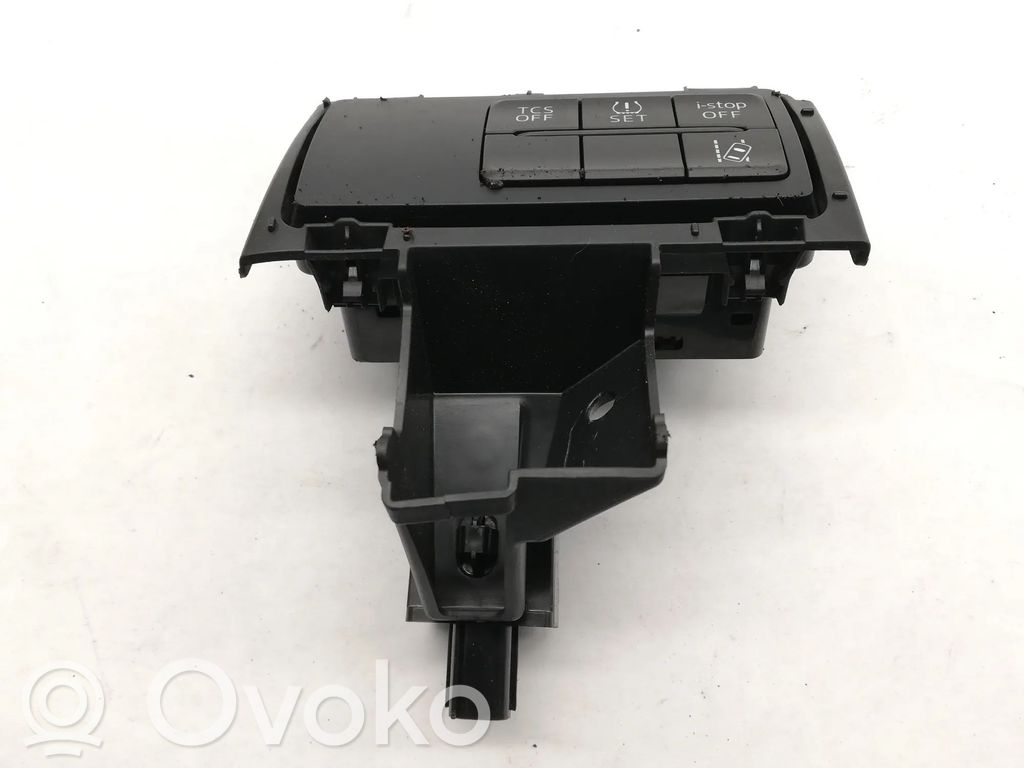 Mazda CX-3 Other switches/knobs/shifts 