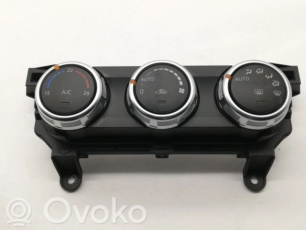 Mazda CX-3 Interrupteur ventilateur 