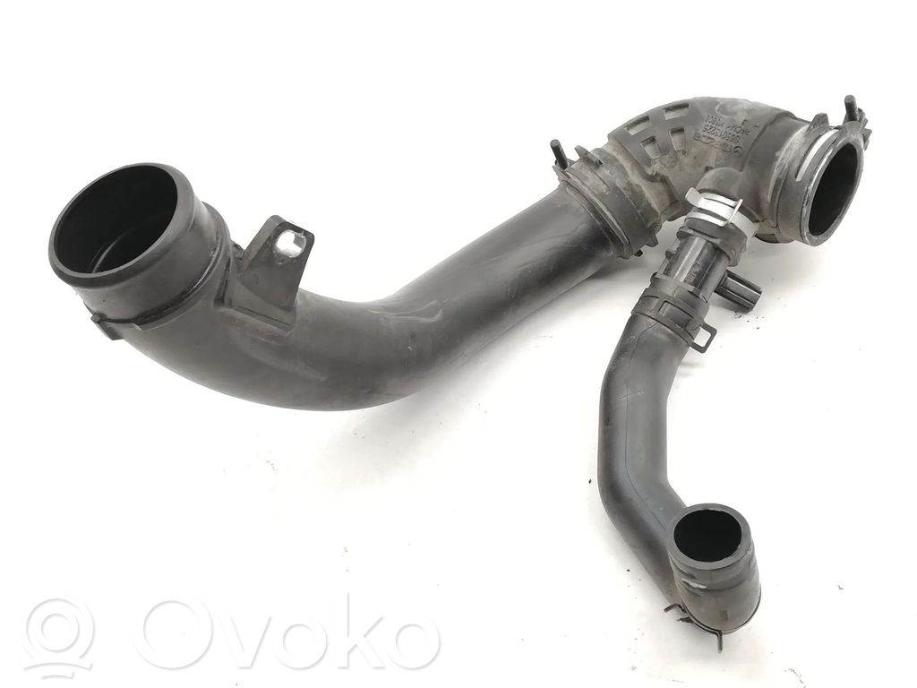 Mazda CX-3 Ilmanoton letku 