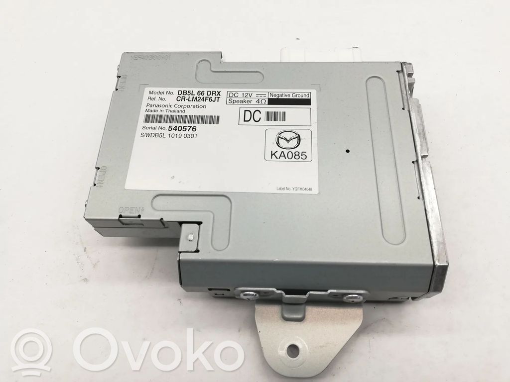 Mazda CX-3 Antenos stiprintuvas 