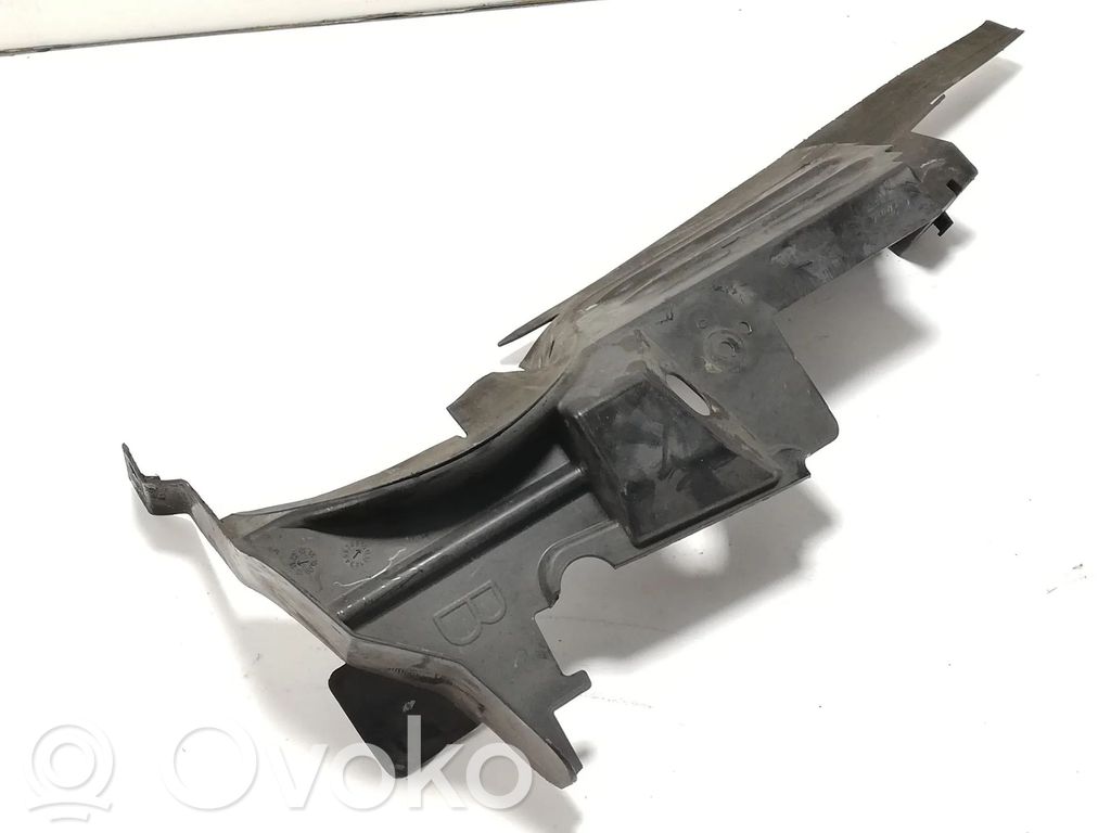 Ford C-MAX II Wlot / Kanał powietrza intercoolera 