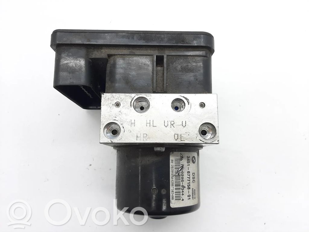 BMW 3 E92 E93 ABS Pump 