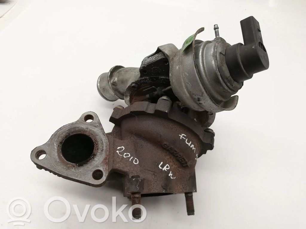 Honda CR-V Turbo 