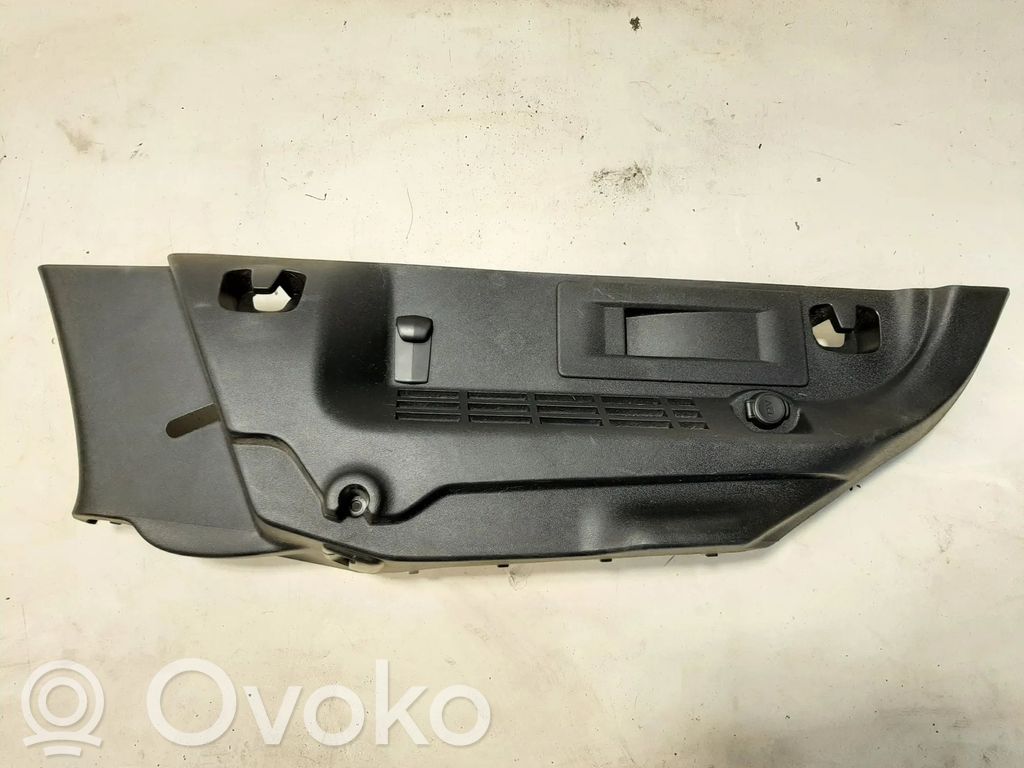 Citroen C4 II Другая деталь отделки багажника 