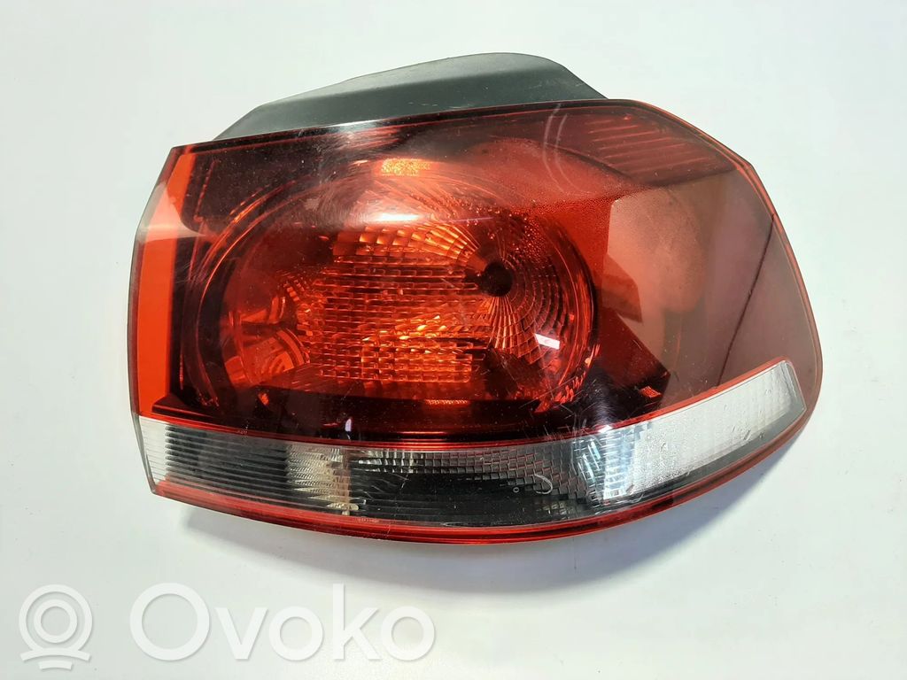 Volkswagen Golf VI Takavalot 