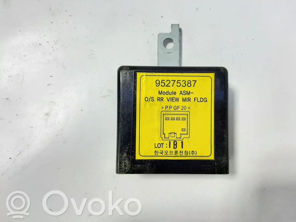 Opel Antara Autres dispositifs 