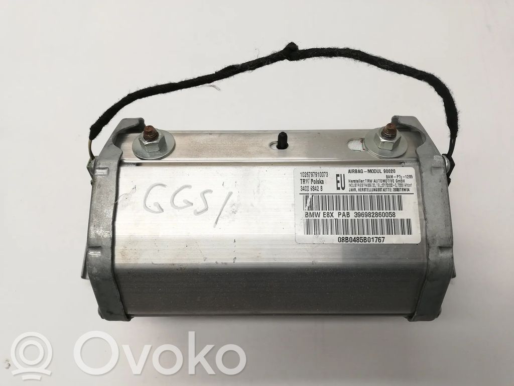 BMW 1 E82 E88 Passenger airbag 