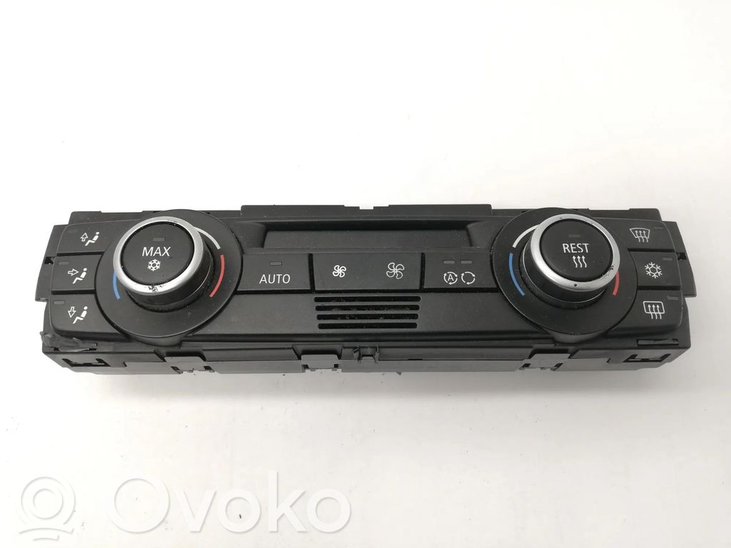 BMW 1 E82 E88 Interior fan control switch 