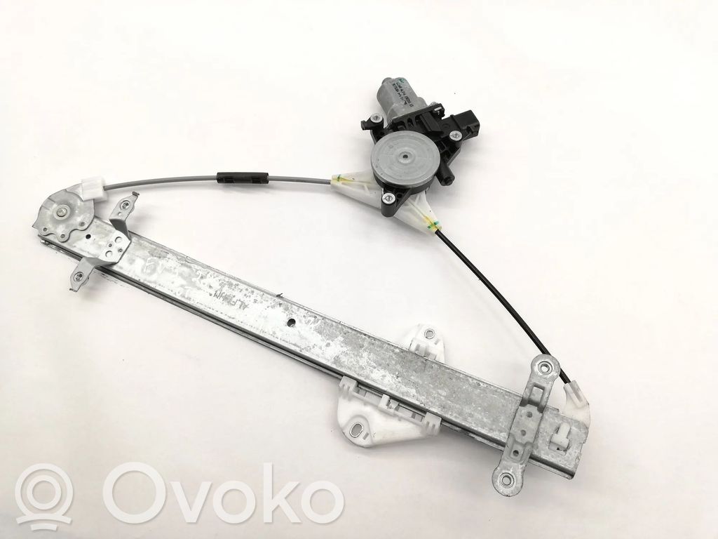 Subaru Outback (BT) Alzacristalli elettrico della portiera anteriore 