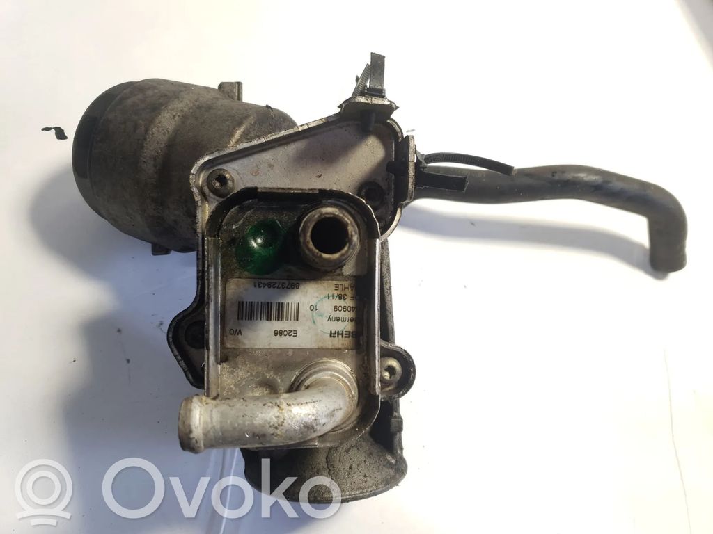 Opel Astra H Chłodnica oleju 