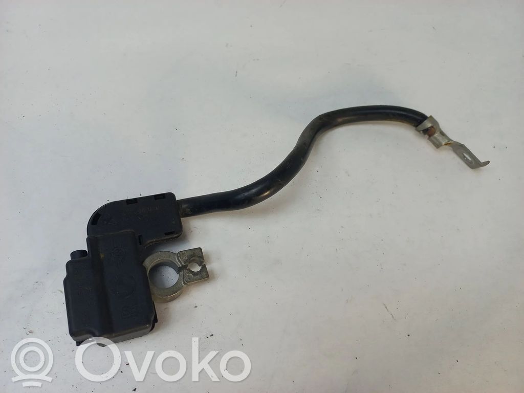Minuskabel Massekabel Batterie   9164352