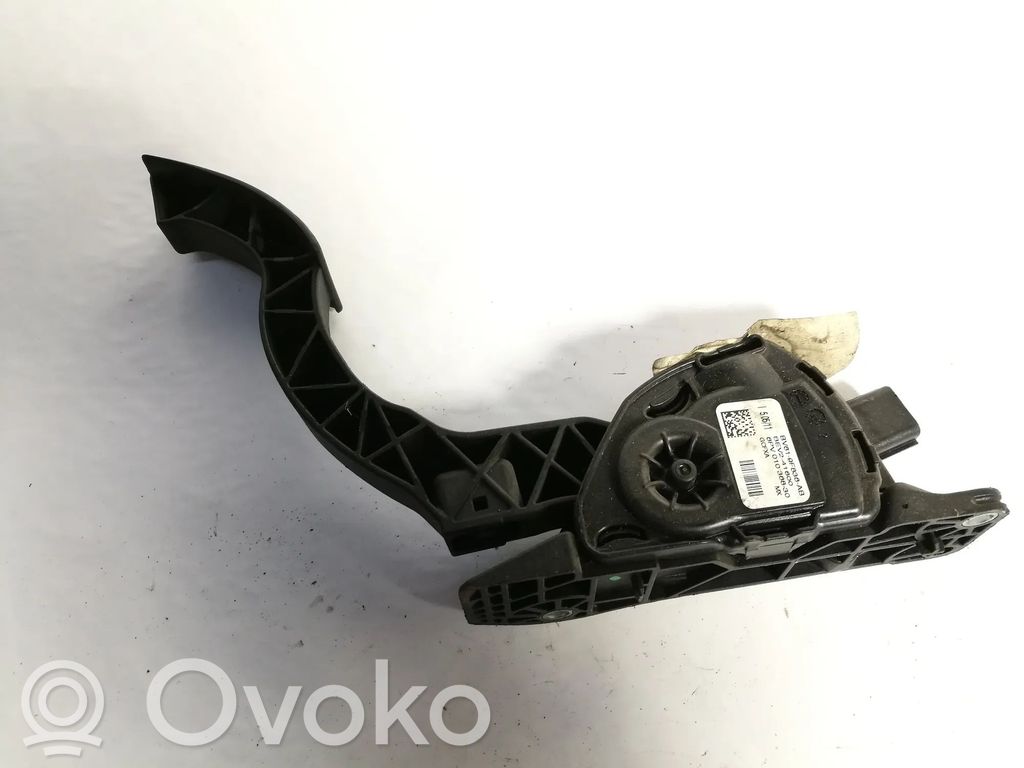 Gaspedal   BV619F836AB