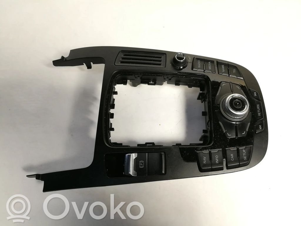 Audi A5 8T 8F Unidad central de control multimedia 