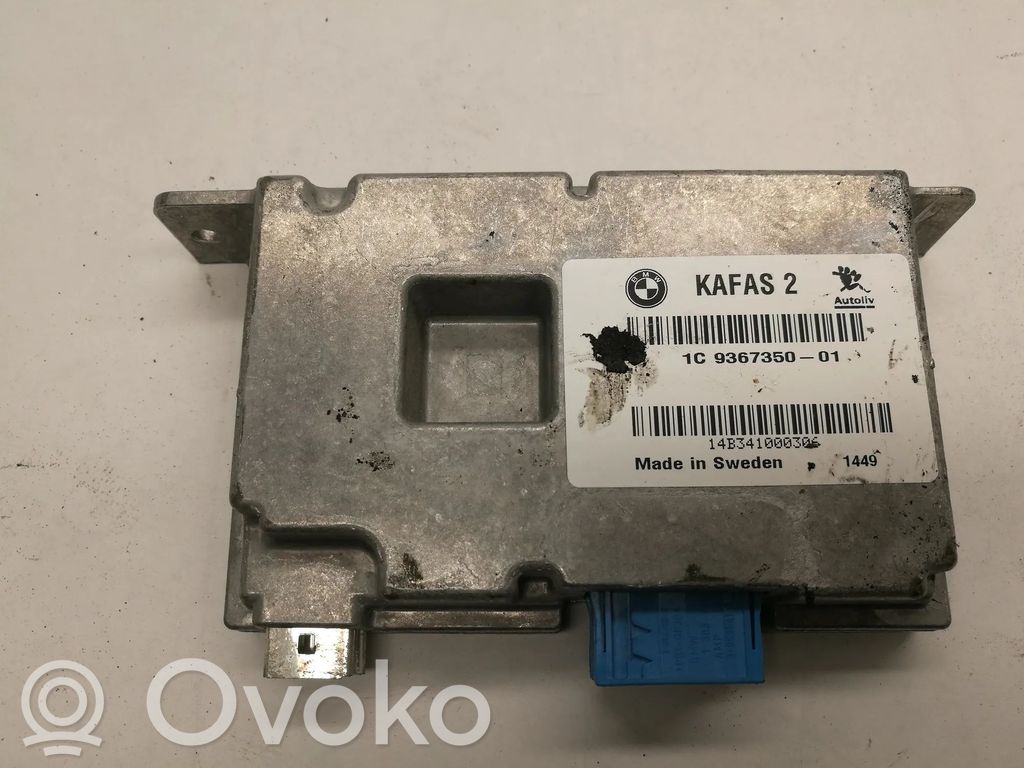 BMW X6 F16 Video control module 