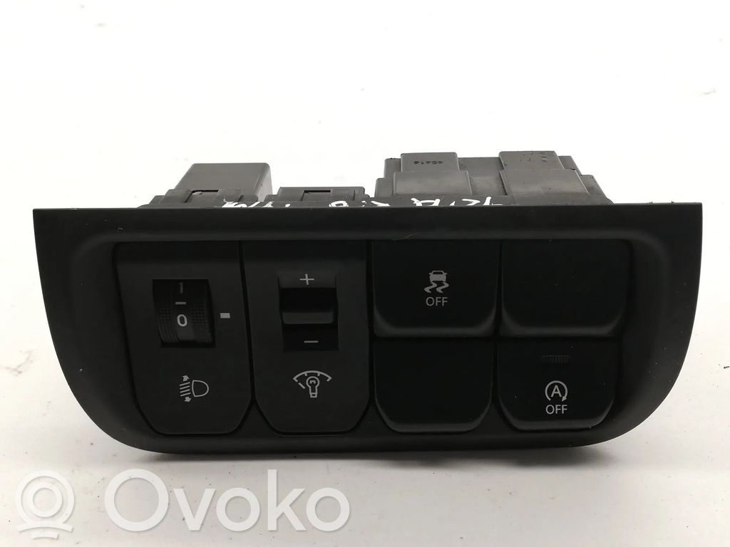 KIA Rio Other switches/knobs/shifts 