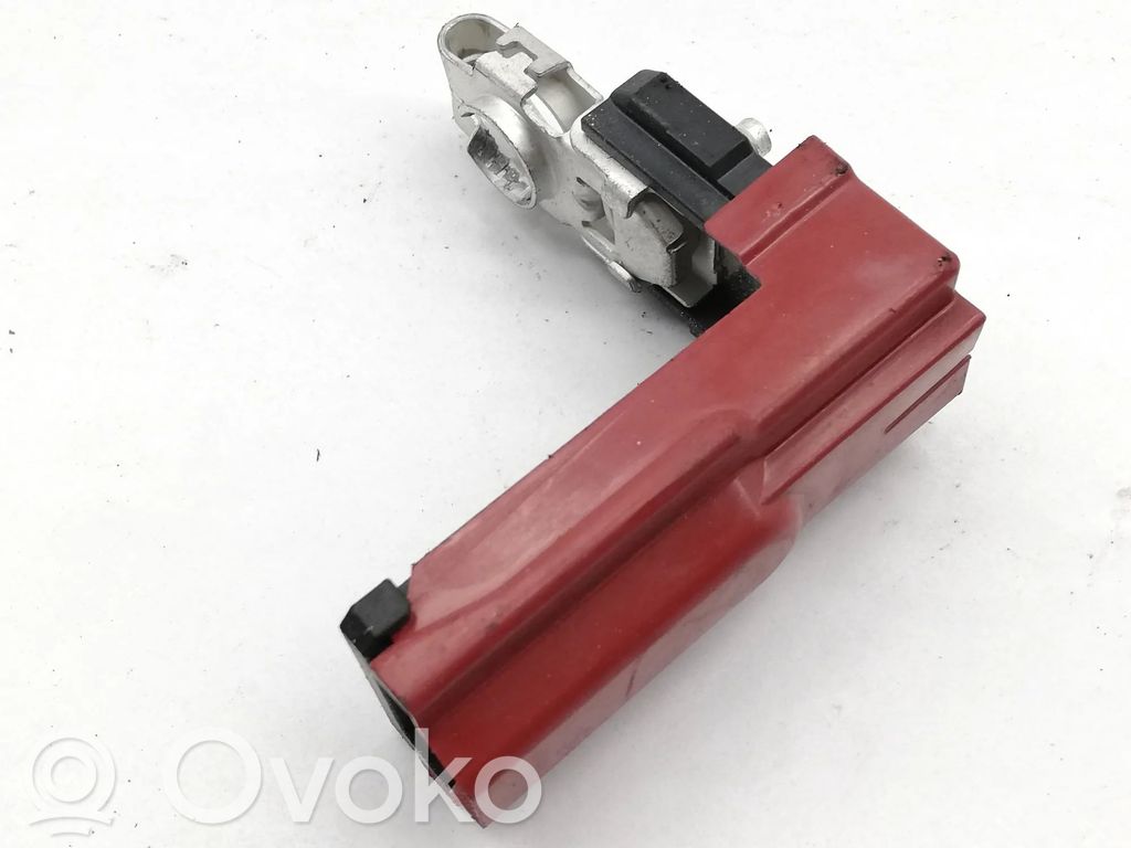 Cableado positivo