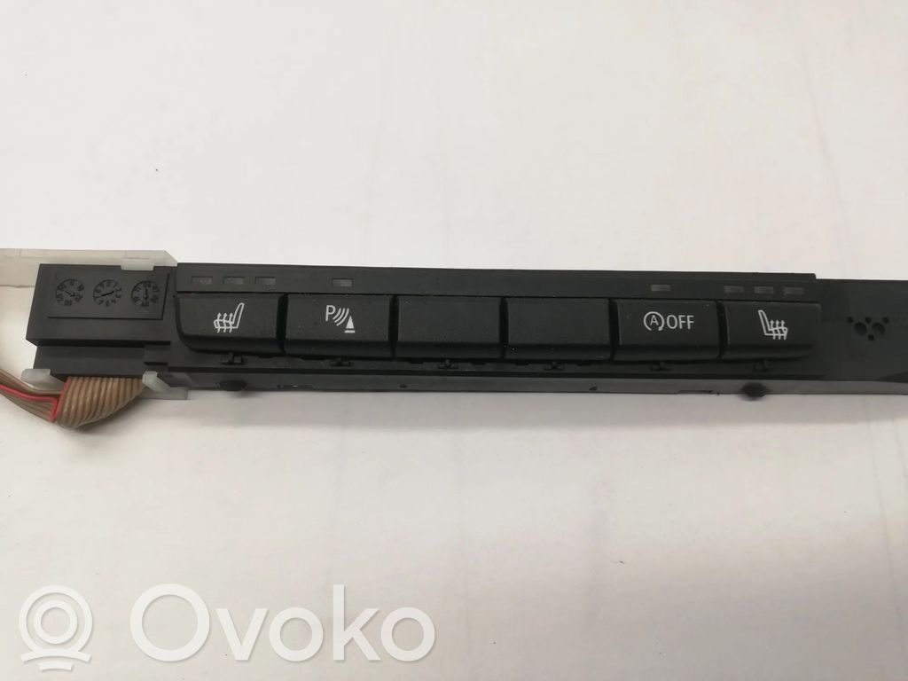 BMW 3 E90 E91 Other switches/knobs/shifts 