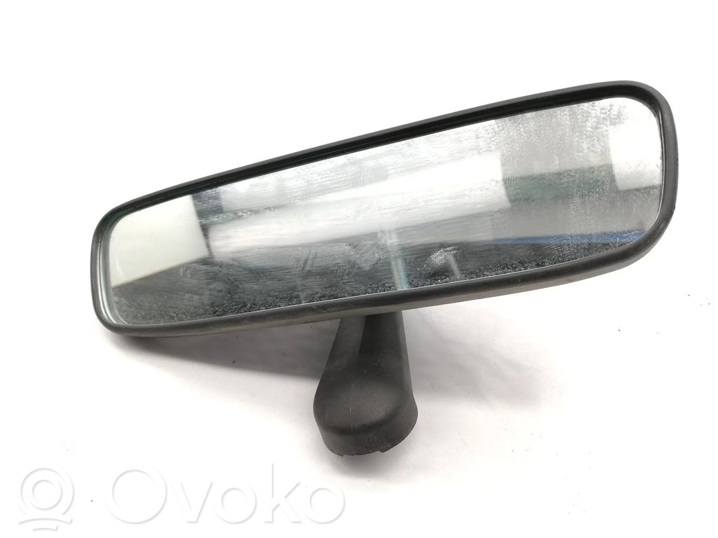 Rear view mirror (interior)   E13010836