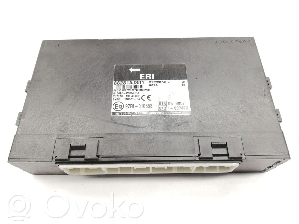Subaru Outback Muut laitteet 