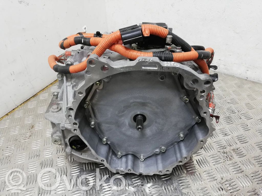 Toyota Yaris Automatic gearbox 