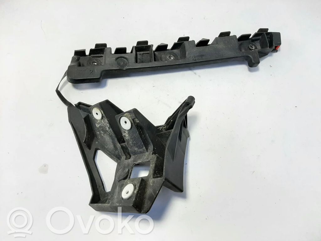 Opel Astra J Rear bumper mounting bracket 