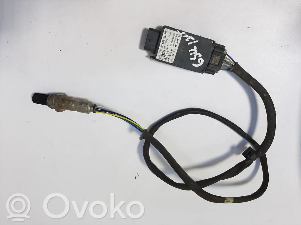 Volkswagen Polo VI Sonda lambda 
