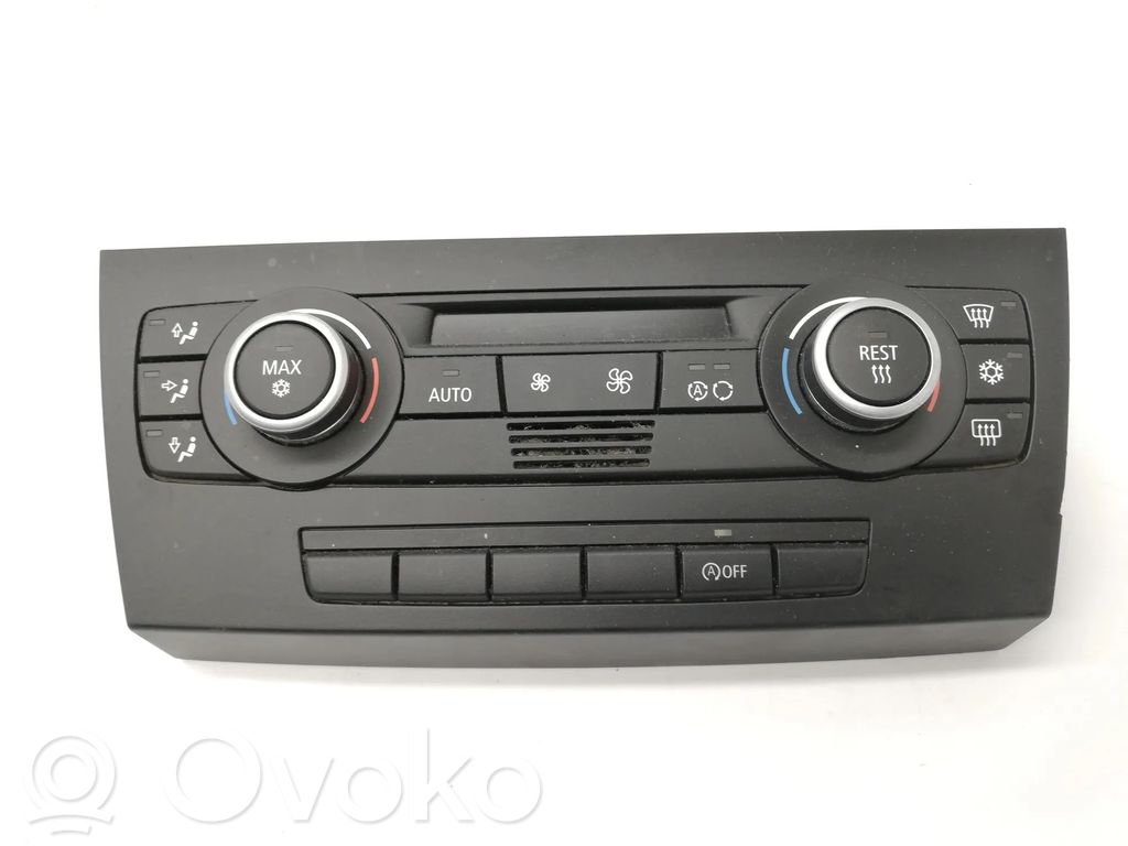 Comutator control ventilator interior   9199260