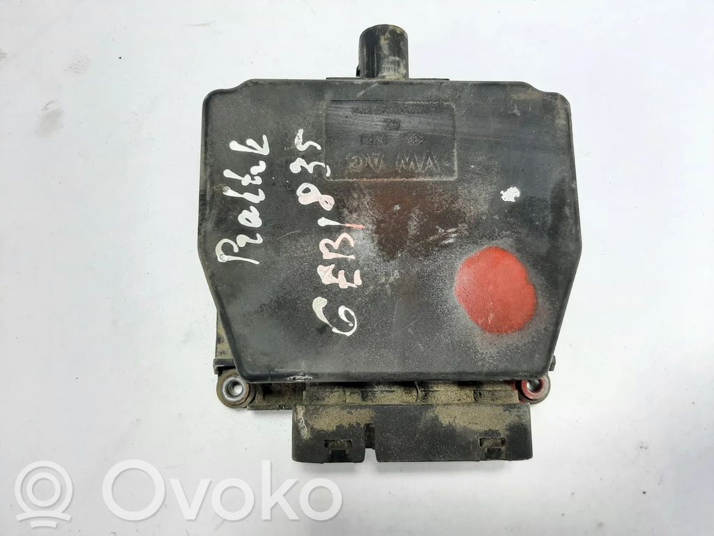 Skoda Roomster (5J) Turbo solenoid valve 