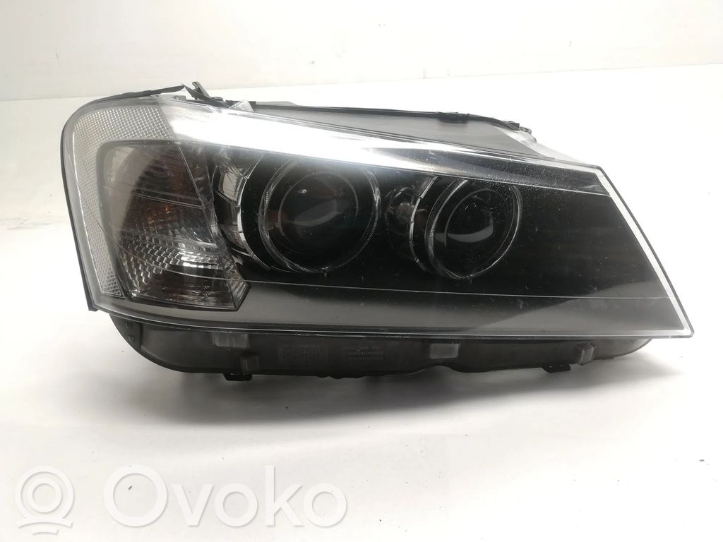 BMW X3 F25 Headlight/headlamp 