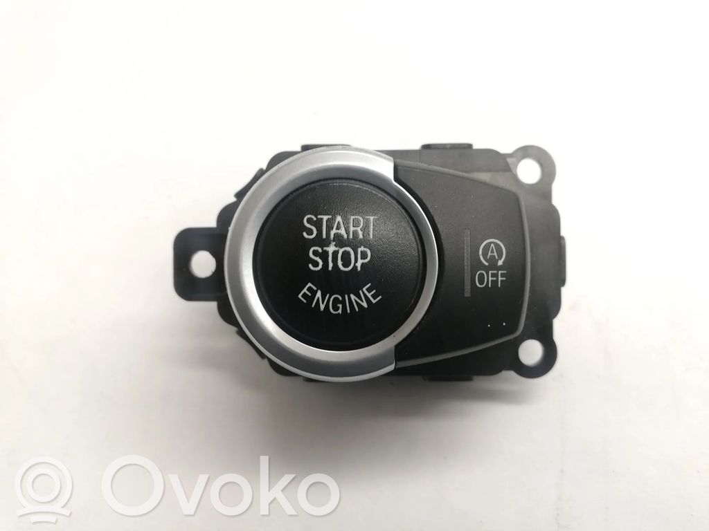BMW X3 F25 Engine start stop button switch 