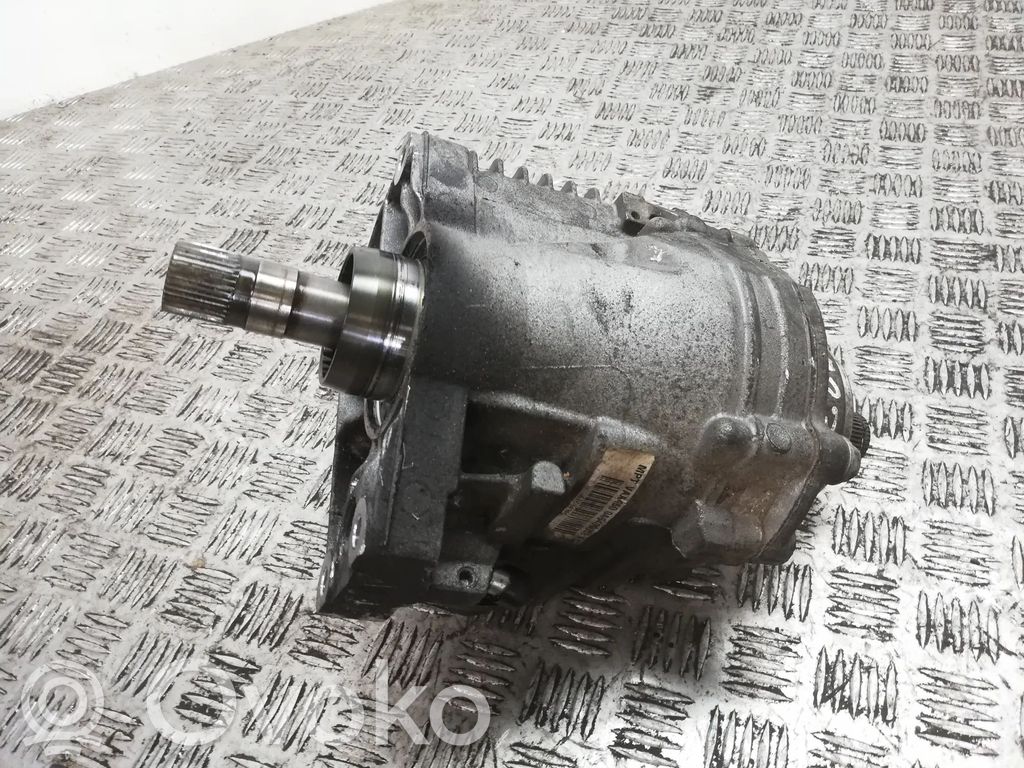 Volkswagen Tiguan Mechanizm różnicowy przedni / Dyferencjał 