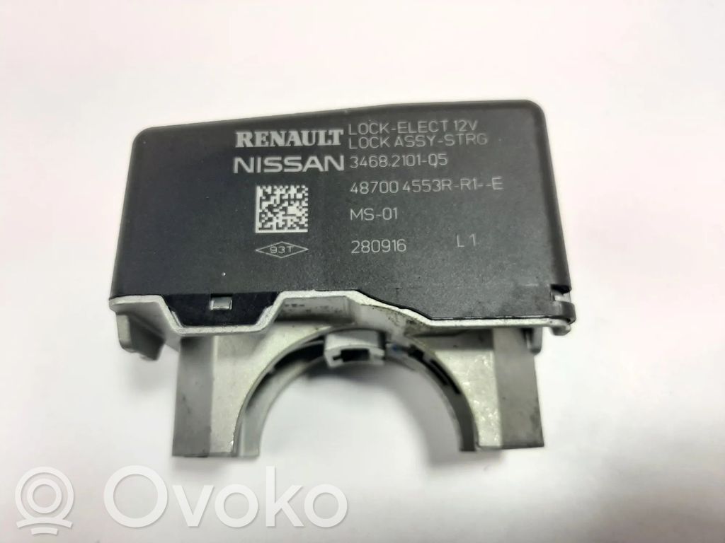 Renault Kadjar Blocare casetă direcție 
