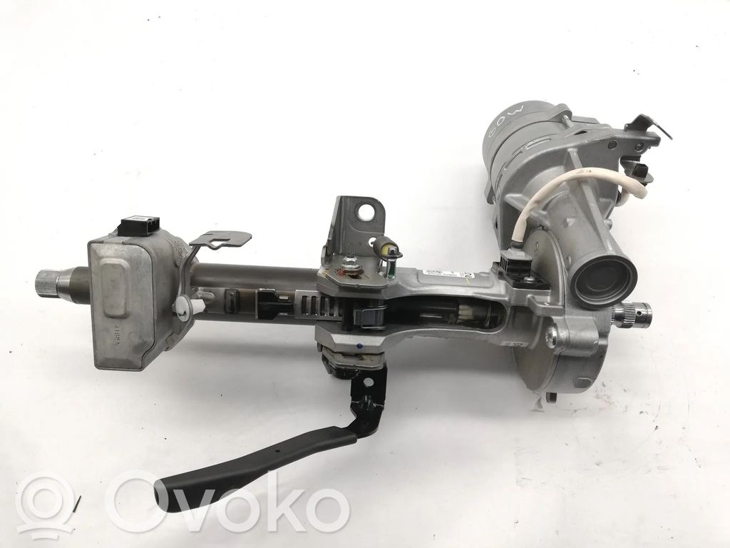Toyota Corolla E210 E21 Stūres statņa mehāniskā daļa 