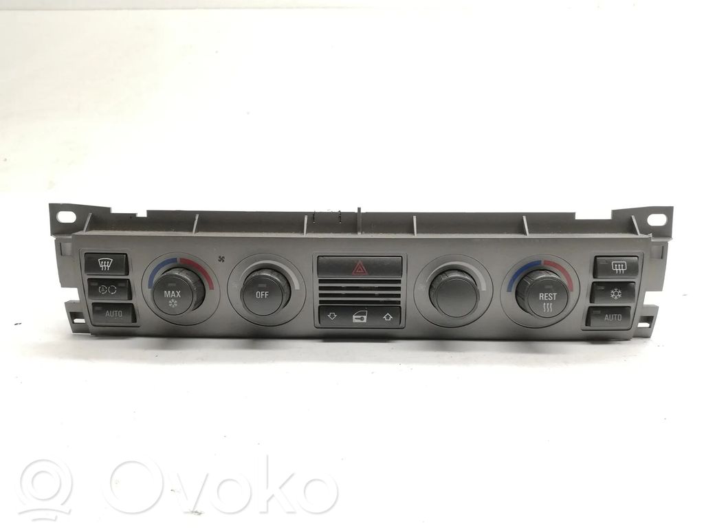 BMW 7 E65 E66 Interior fan control switch 