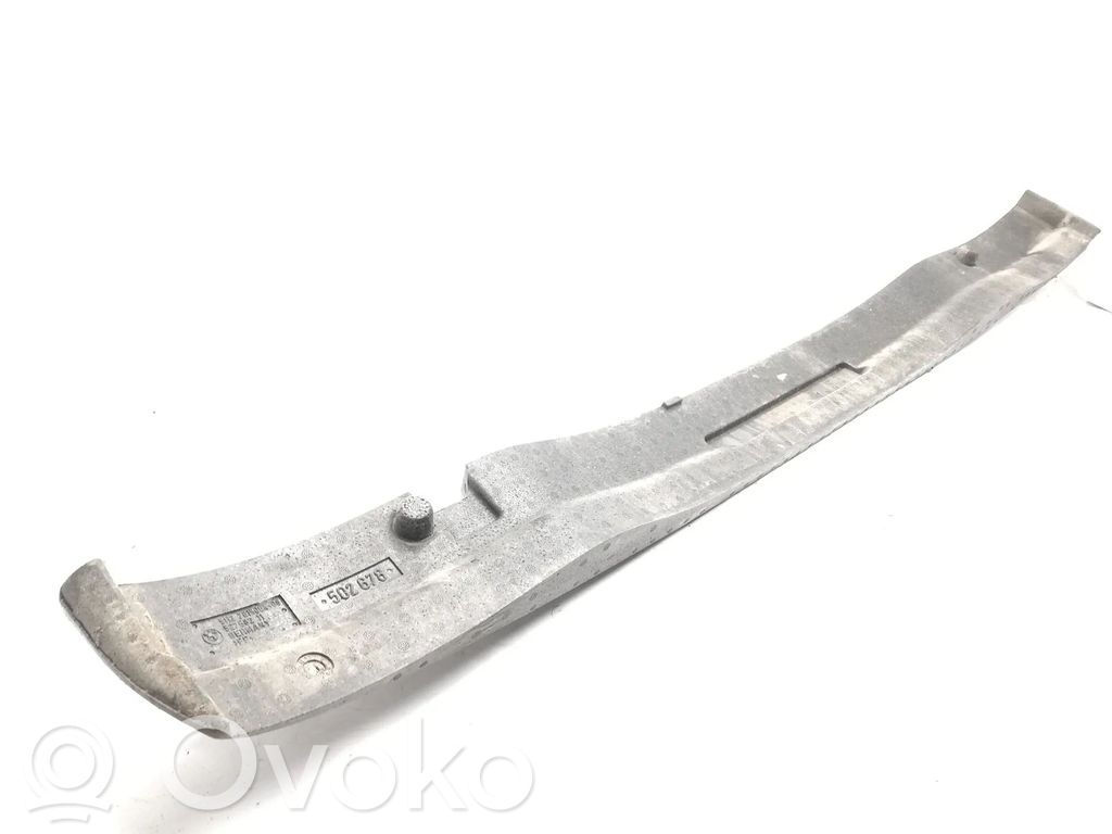 Bampera putuplasta daļa   7015004