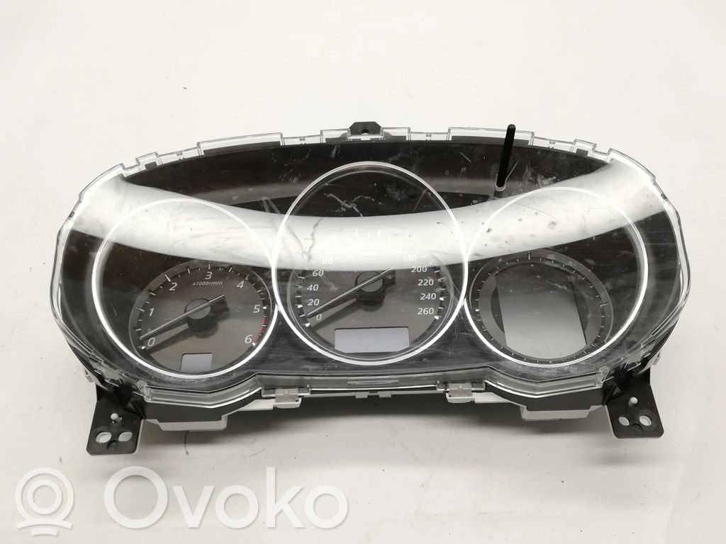 Mazda CX-5 Speedometer (instrument cluster) 