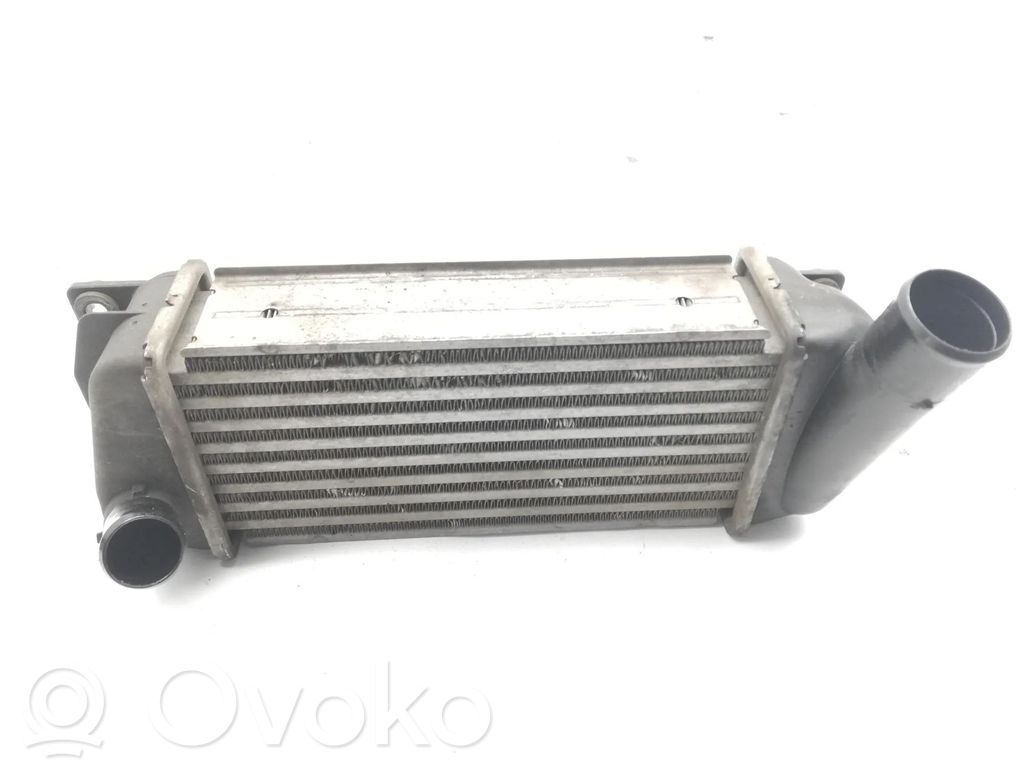 Toyota Auris E180 Interkūlerio radiatorius 
