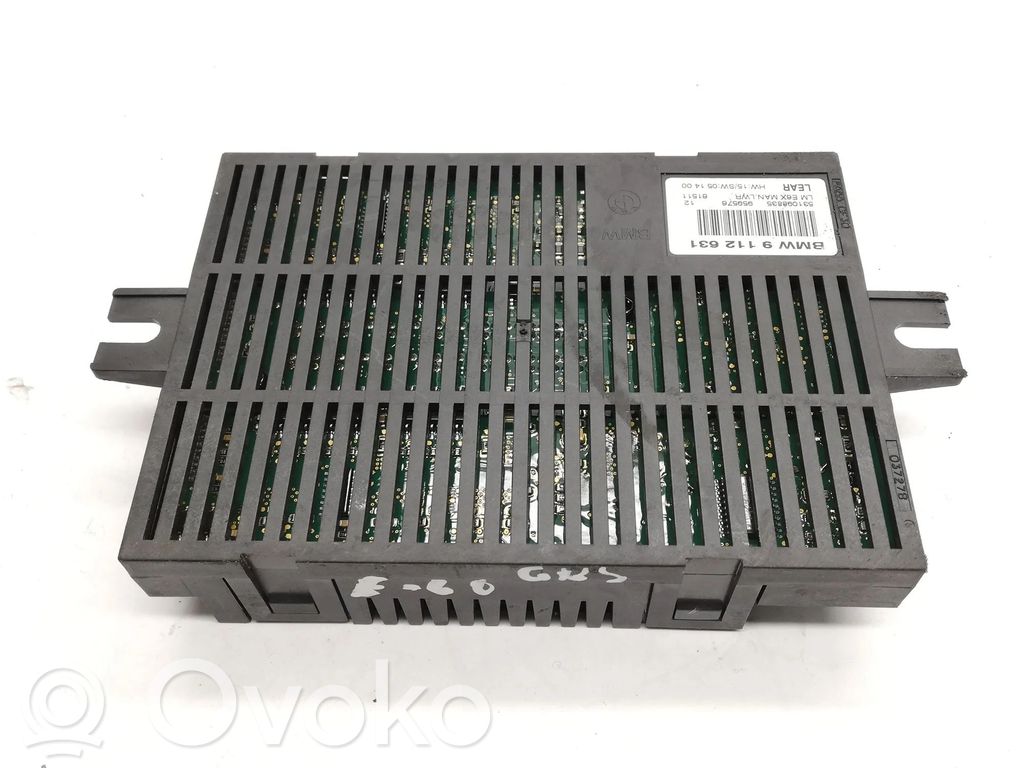BMW 5 E60 E61 Light module LCM 