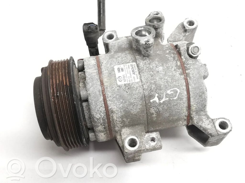 Mazda CX-5 Kompresor / Sprężarka klimatyzacji A/C 