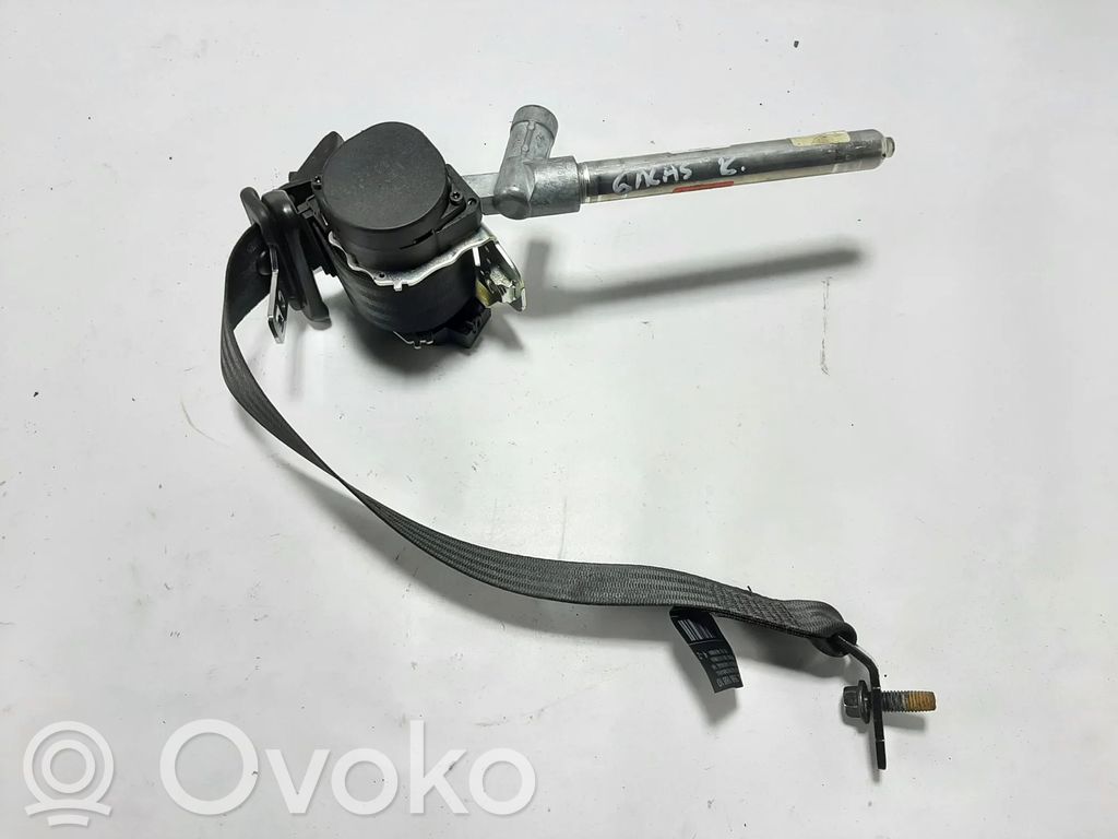 Volvo XC70 Cinturón trasero 