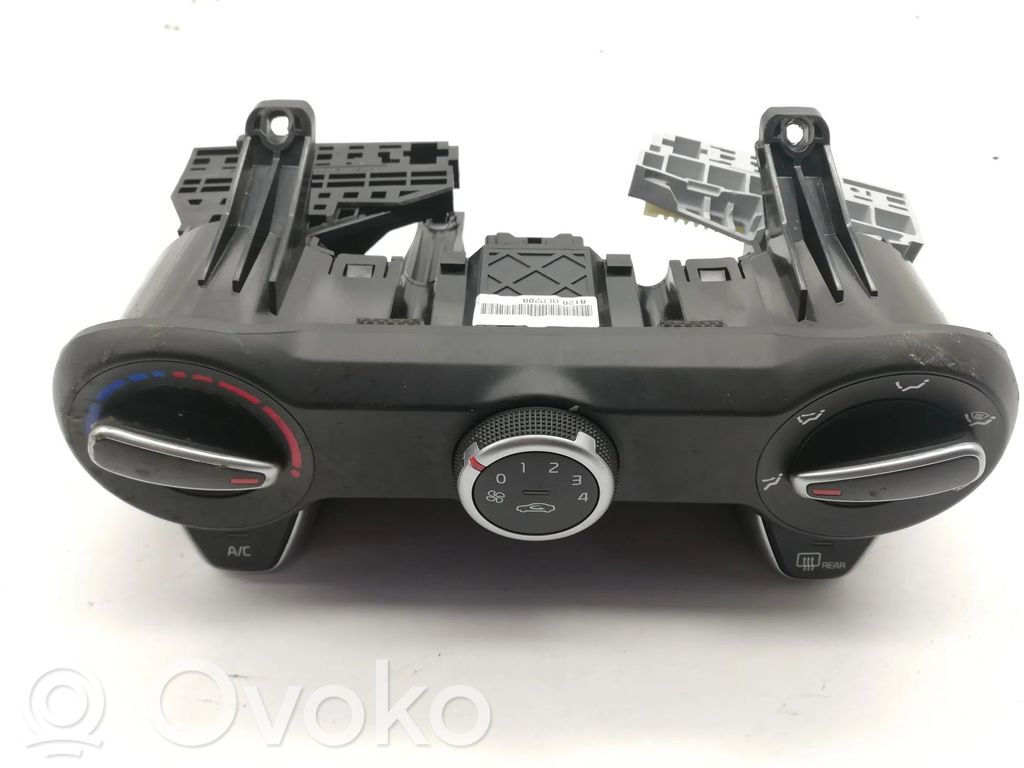 KIA Rio Interior fan control switch 