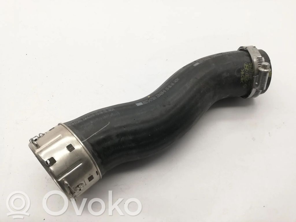 Intercooler hose/pipe
