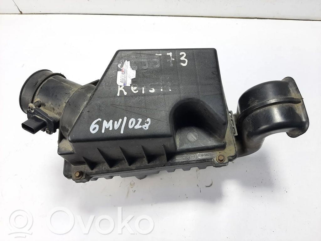 Ford Transit -  Tourneo Connect Air filter box 
