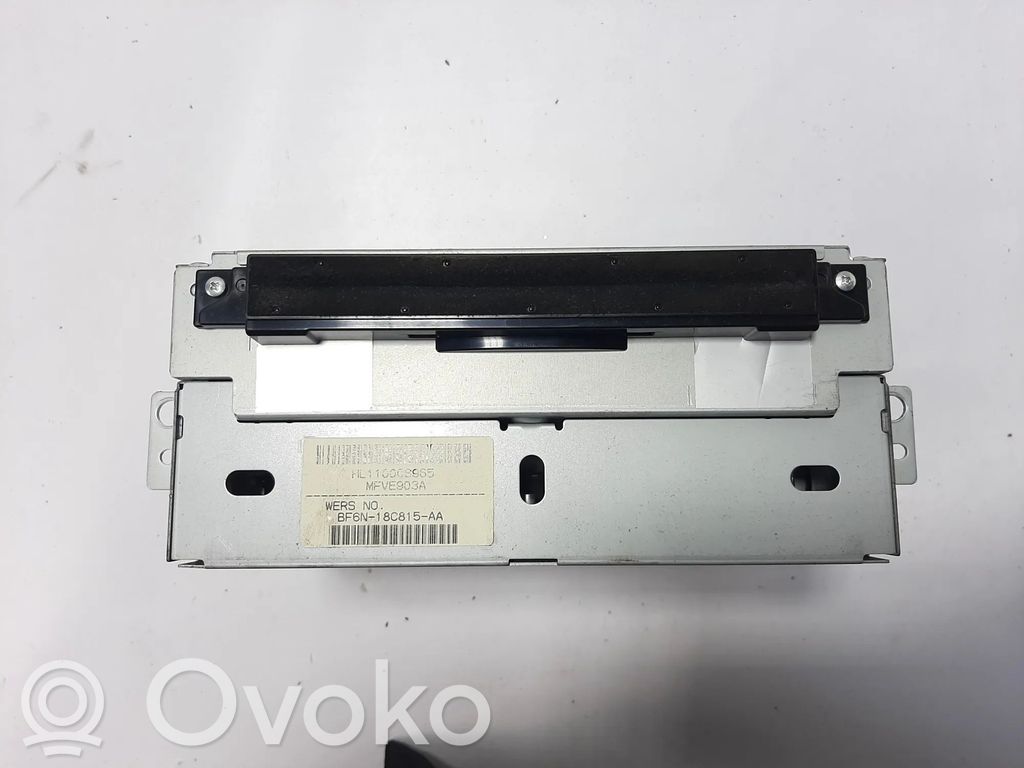 Panel / Radioodtwarzacz CD/DVD/GPS   31328803,BF6N18C815AA,31328803AA,31328975